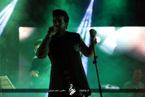 Emad Talebzadeh - Esfehan - 18 Bahman 95 18